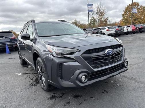 2025 Subaru Outback Onyx Edition