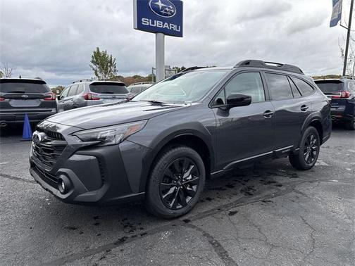 2025 Subaru Outback Onyx Edition