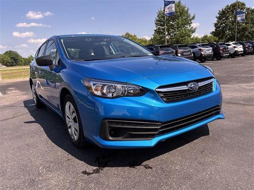 2023 Subaru Impreza Base