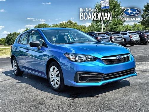 2023 Subaru Impreza Base