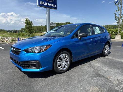 2023 Subaru Impreza Base