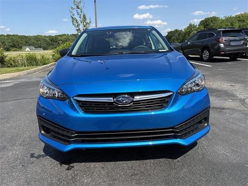 2023 Subaru Impreza Base