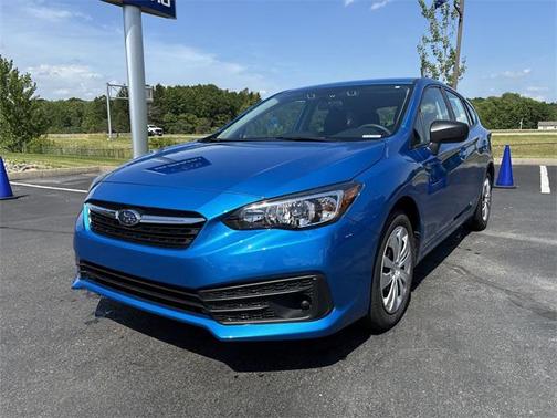 2023 Subaru Impreza Base