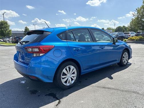 2023 Subaru Impreza Base