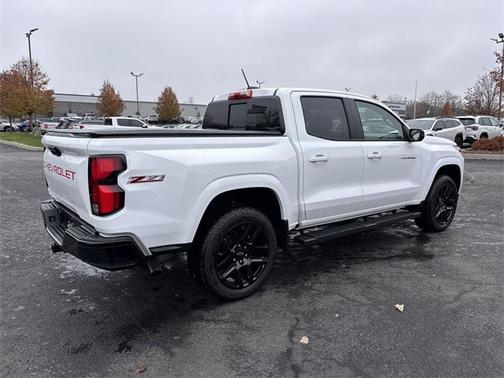 2025 Chevrolet Colorado Z71