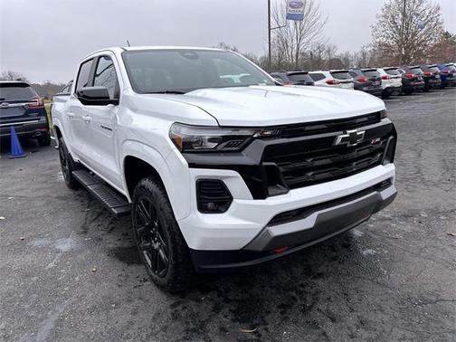 2025 Chevrolet Colorado Z71
