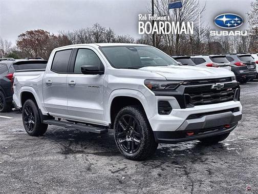 2025 Chevrolet Colorado Z71