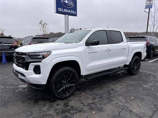 2025 Chevrolet Colorado Z71