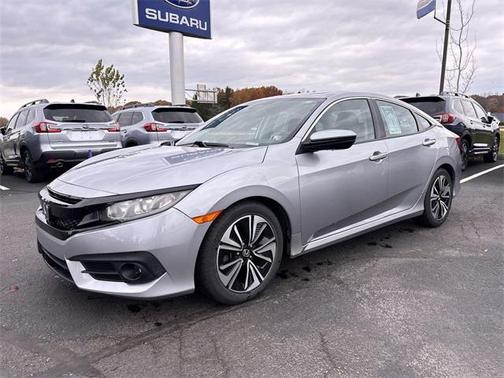 2016 Honda Civic EX-T