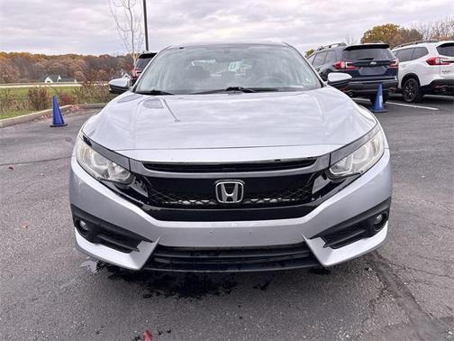 2016 Honda Civic EX-T