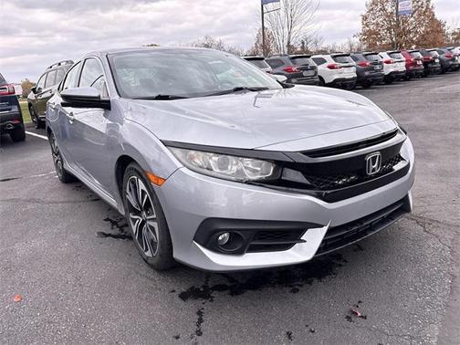2016 Honda Civic EX-T