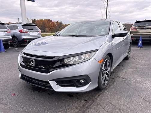 2016 Honda Civic EX-T