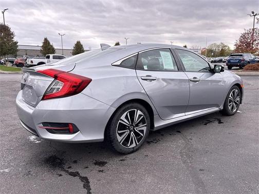 2016 Honda Civic EX-T