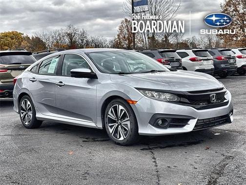 2016 Honda Civic EX-T