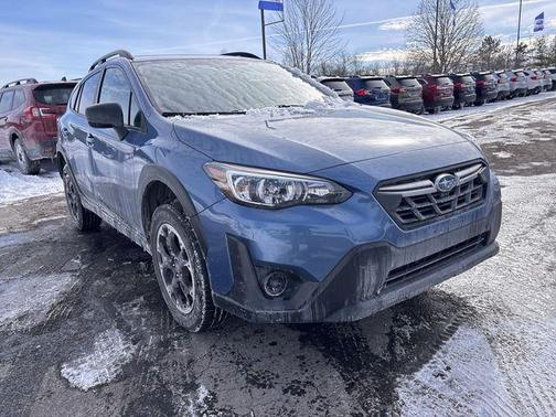 2023 Subaru Crosstrek Base