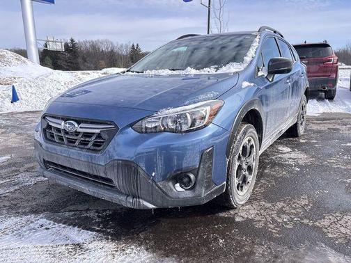 2023 Subaru Crosstrek Base
