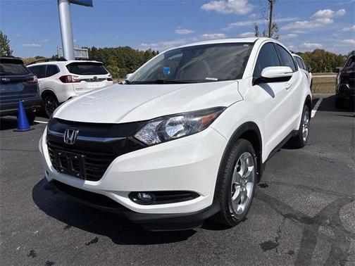 2017 Honda HR-V EX