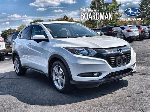 2017 Honda HR-V EX