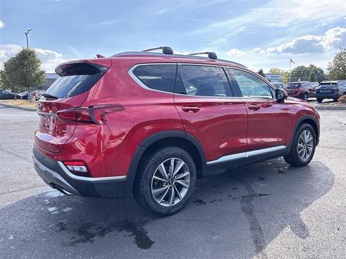 2020 Hyundai SANTA FE SEL 2.4