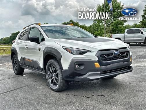 2025 Subaru Crosstrek Wilderness