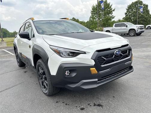 2025 Subaru Crosstrek Wilderness
