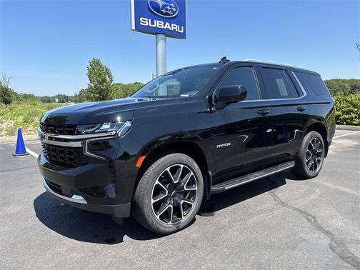 2021 Chevrolet Tahoe LS