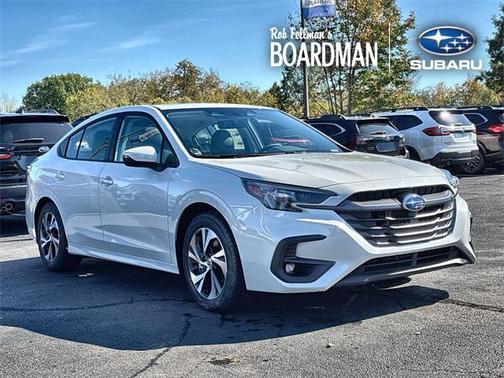 2025 Subaru Legacy Premium