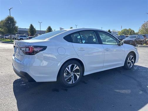 2025 Subaru Legacy Premium