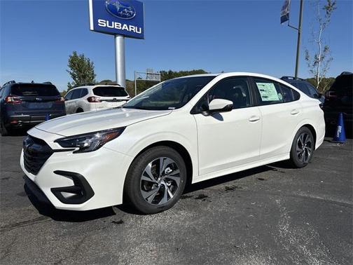 2025 Subaru Legacy Premium