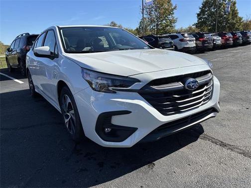2025 Subaru Legacy Premium