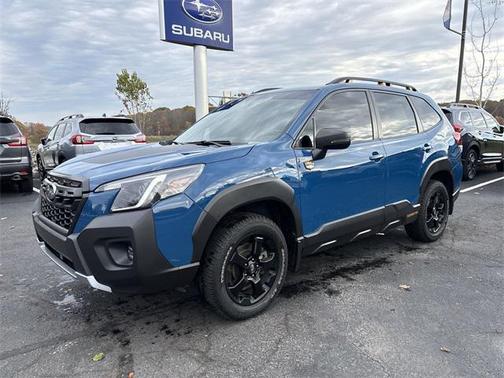 2022 Subaru Forester Wilderness