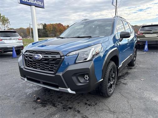 2022 Subaru Forester Wilderness