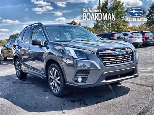 2022 Subaru Forester Limited