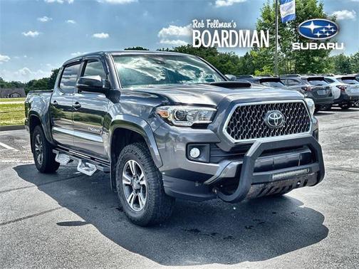 2018 Toyota Tacoma TRD Sport