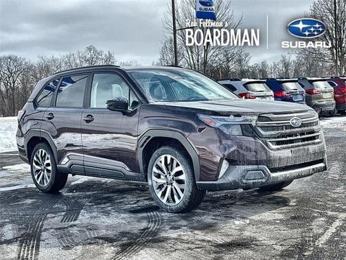 2026 Subaru Forester Touring