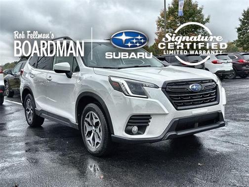 2022 Subaru Forester Premium