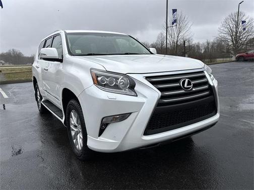 2019 Lexus GX 460 Premium