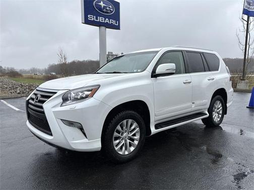 2019 Lexus GX 460 Premium