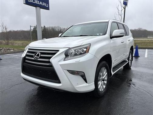 2019 Lexus GX 460 Premium