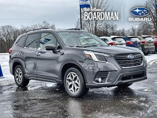 2023 Subaru Forester Premium