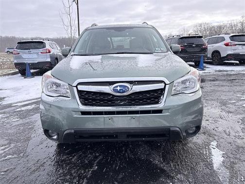 2016 Subaru Forester 2.5i Touring