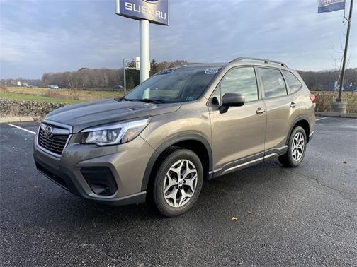 2019 Subaru Forester Premium