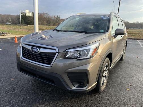 2019 Subaru Forester Premium
