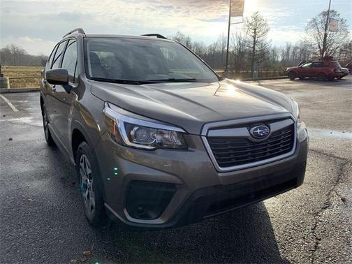 2019 Subaru Forester Premium
