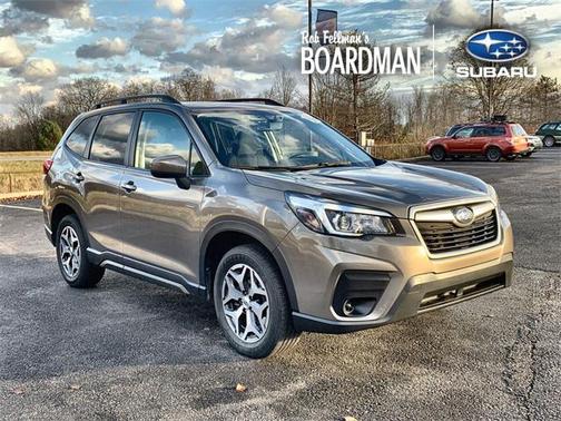 2019 Subaru Forester Premium