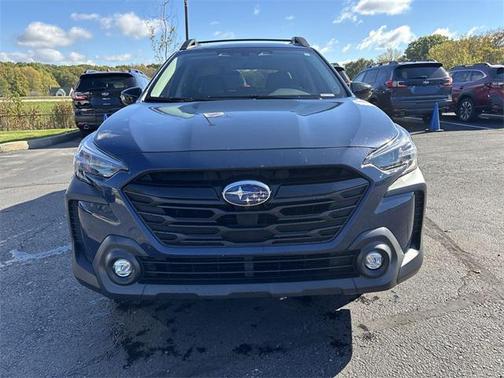 2023 Subaru Outback Onyx Edition XT