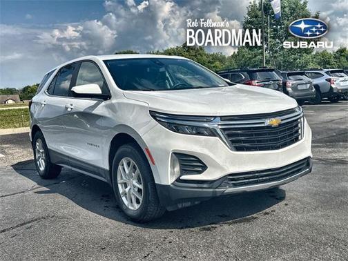 2022 Chevrolet Equinox 1LT