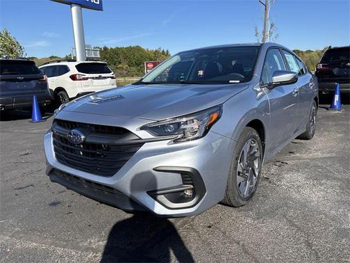 2025 Subaru Legacy Touring XT