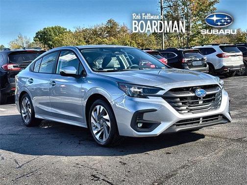 2025 Subaru Legacy Touring XT