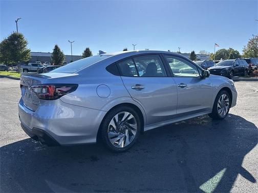 2025 Subaru Legacy Touring XT